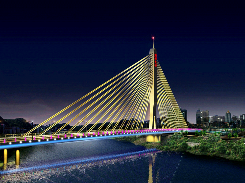 施洲大橋